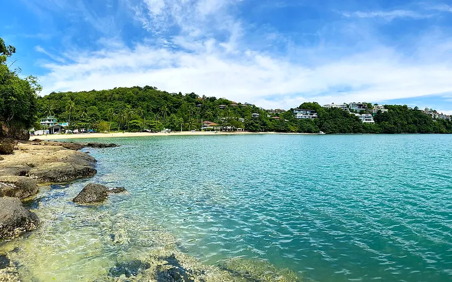 หาดอ่าวยน ภูเก็ต